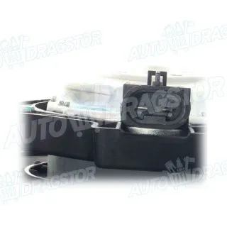 Ventilator hladnjaka sa nosačem LAND ROVER FREELANDER (CB40), 97-06; 