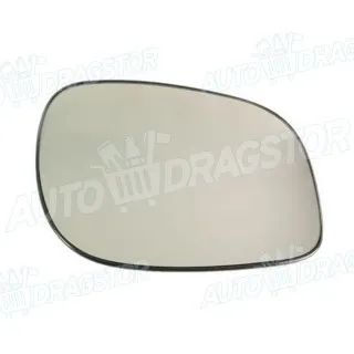 Staklo retrovizora sa nosačem LAND ROVER FREELANDER (CB40), 97-06; 