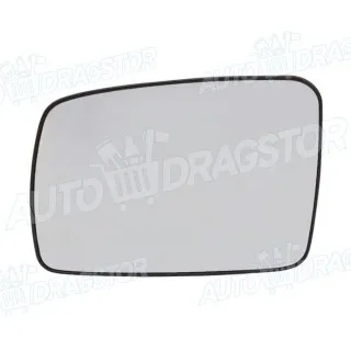 Staklo retrovizora sa nosačem LAND ROVER DISCOVERY (TAA), 04-09; FREELANDER (FA), 06-15; RANGE ROVER SPORT, 06-13; 