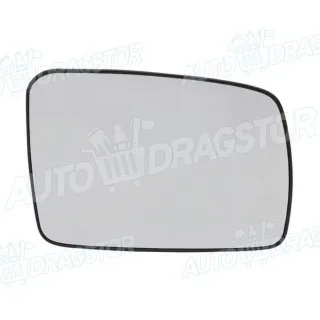 Staklo retrovizora sa nosačem LAND ROVER DISCOVERY (TAA), 04-09; FREELANDER (FA), 06-15; RANGE ROVER SPORT, 06-13; 