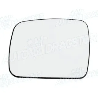 Staklo retrovizora sa nosačem LAND ROVER DISCOVERY (TAA), 09-16; FREELANDER (FA), 06-15; RANGE ROVER (LS/LM), 02-12; RANGE ROVER SPORT, 06-13; 