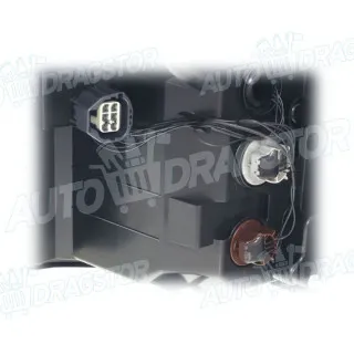 Štop svetlo LAND ROVER DISCOVERY (TAA), 09-16; 