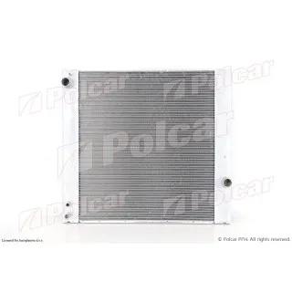 Hladnjak LAND ROVER RANGE ROVER (LS/LM), 02-12; 