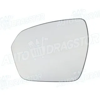 Staklo retrovizora sa nosačem LAND ROVER RANGE ROVER EVOQUE, 11-19; 