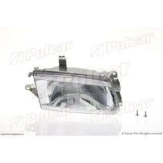 Far MAZDA 323 (BH/BA), 94-98; 