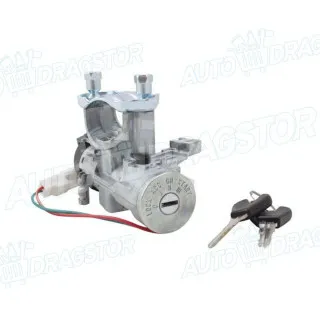 Set/komplet za zaključavanje volana MAZDA 323 (BH/BA), 94-98; 