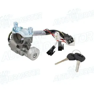 Set/komplet za zaključavanje volana MAZDA 626 (GC), 83-88; 