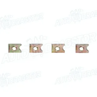 Hladnjak MAZDA 626 (GE), 92-98; MILLENIA (CA), 92-99; MX-6 (GE6), 92-98; XEDOS 6 (CA), 92-99; 