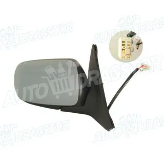 Retrovizor na vratima MAZDA 626 (GF/GW), 98-02; 