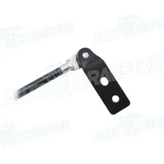 Amortizer haube MAZDA 626 (GF/GW), 98-02; 