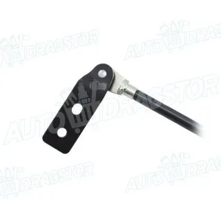 Amortizer haube MAZDA 626 (GF/GW), 98-02; 