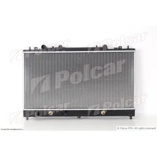 Hladnjak MAZDA 6 (GG/GY), 02-08; 