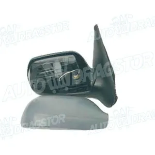 Retrovizor na vratima MAZDA 2 (DY), 03-07; 