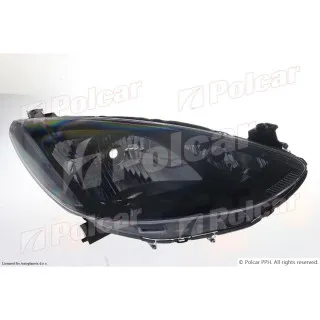 Far MAZDA 2 (DE), 07-14; 