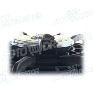 Ventilator hladnjaka sa nosačem MAZDA 2 (DE), 07-14; 