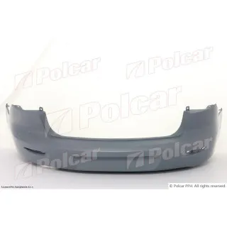 Zadnji branik MAZDA 3 (BK), 03-09; 