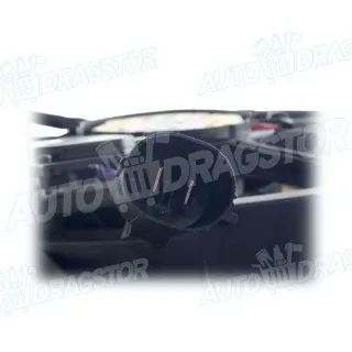 Ventilator hladnjaka sa nosačem FORD, MAZDA 