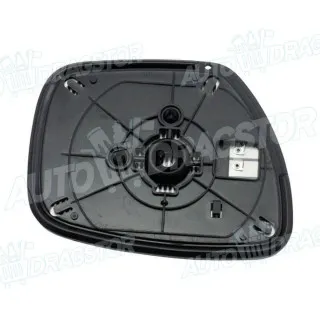 Staklo retrovizora sa nosačem MAZDA 5 (CR), 05-10; CX-7 (ER), 06-12; CX-9 (TB), 06-16; 