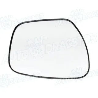 Staklo retrovizora sa nosačem MAZDA 5 (CR), 05-10; CX-7 (ER), 06-12; CX-9 (TB), 06-16; 