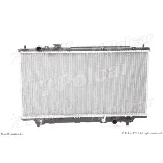 Hladnjak MAZDA PREMACY (CP), 99-05; 