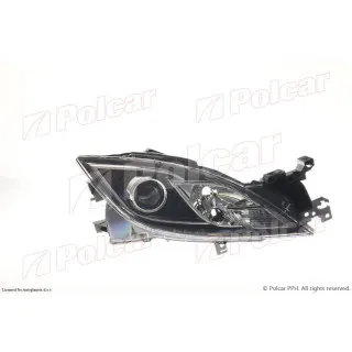 Far MAZDA 6 (GH), 08-12; 
