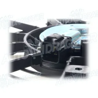 Ventilator hladnjaka sa nosačem MAZDA 6 (GH), 08-12; 