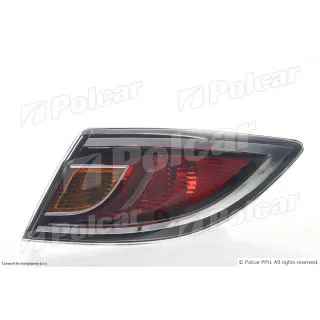 Štop svetlo MAZDA 6 (GH), 08-12; 