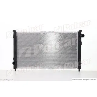 Hladnjak MAZDA MILLENIA (TA), 93-02; XEDOS 9 (TA), 93-02; 