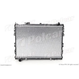 Hladnjak MAZDA MPV (LV), 88-99; 