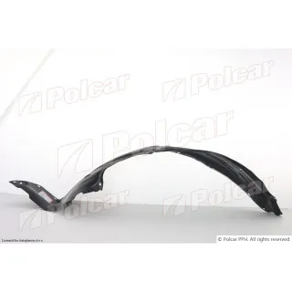 Plastično podkrilo MAZDA MPV (LW), 99-06; 