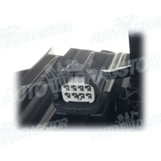 Far MAZDA CX-9 (TB), 06-16; 