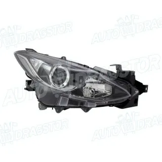 Far MAZDA 3 (BM), 13-; 