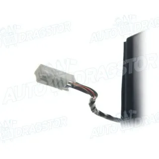 Retrovizor na vratima MAZDA CX-9 (TB), 06-16; 