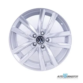 FELNA ALUMINIJUMSKA 16X7,0/5X100/57,1/ET40 ODGOVARA ZA ŠKODA/VOLKSWAGEN VOZILA 