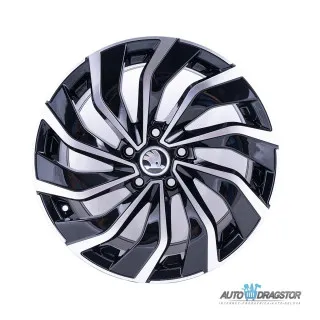 FELNA ALUMINIJUMSKA 17X7,5/5X112/57,1/ET40 ODGOVARA ZA ŠKODA/VOLKSWAGEN VOZILA 