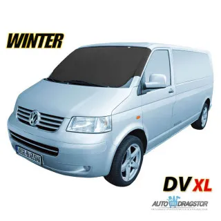 ZAŠTITA ŠOFERŠAJBNE LETO/ZIMA XL DUŽINA 150-175CM ŠIRINA 90CM 