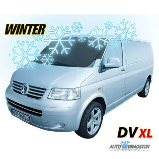 ZAŠTITA ŠOFERŠAJBNE LETO/ZIMA XL DUŽINA 150-175CM ŠIRINA 90CM 