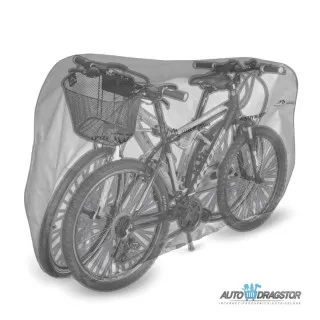 CERADA ZA BICIKLE VODONEPROPUSNA VELIČINA.2xM.CERADA JE ZA DVE BICIKLE. 