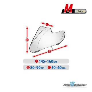 CERADA ZA BICIKLE VELIČINA M.DUŽINA 145-160CM 
