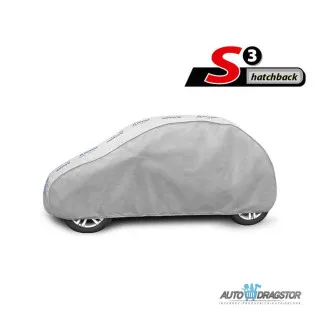 CERADA ZA AUTOMOBIL S3 HATCHBACK D 335-355/Š 126-136/V 148CM VODONEPROPUSNA 