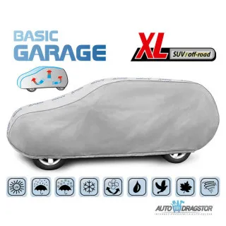 CERADA ZA AUTOMOBILE XL OFF ROAD/SUV D 450-510/Š 150-160/ V 148CM VODONEPROPUSNA 