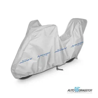 CERADA ZA MOTOR veličina  L VODONEPROPUSNA D 215-240/V 129/Š 98 ZA MODELE SA ZADNJIM KOFEROM 