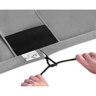 CERADA ZA AUTOMOBIL XL SEDAN 472-500/126-136CM 