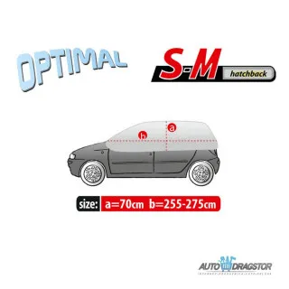 ZAŠTITA ŠOFERSAJBNE LETO/ZIMA veličina S/M HATCHBACK 