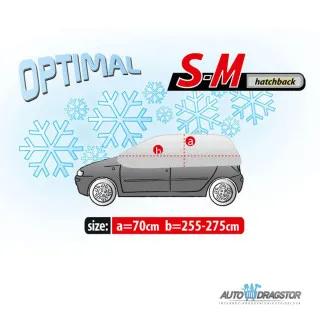 ZAŠTITA ŠOFERSAJBNE LETO/ZIMA veličina S/M HATCHBACK 