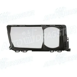 Staklo fara MERCEDES 190 (W201), 82-93; 