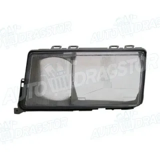 Staklo fara MERCEDES 190 (W201), 82-93; 