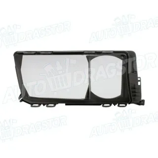 Staklo fara MERCEDES 190 (W201), 82-93; 