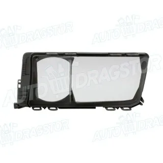 Staklo fara MERCEDES 190 (W201), 82-93; 