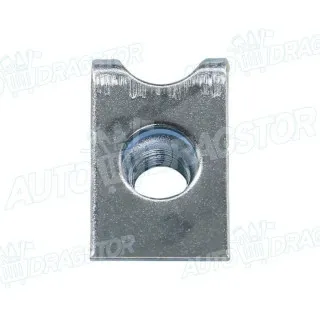 Hladnjak MERCEDES C-KLASSE (W202), 93-01; E-KLASSE (W210), 95-03; 